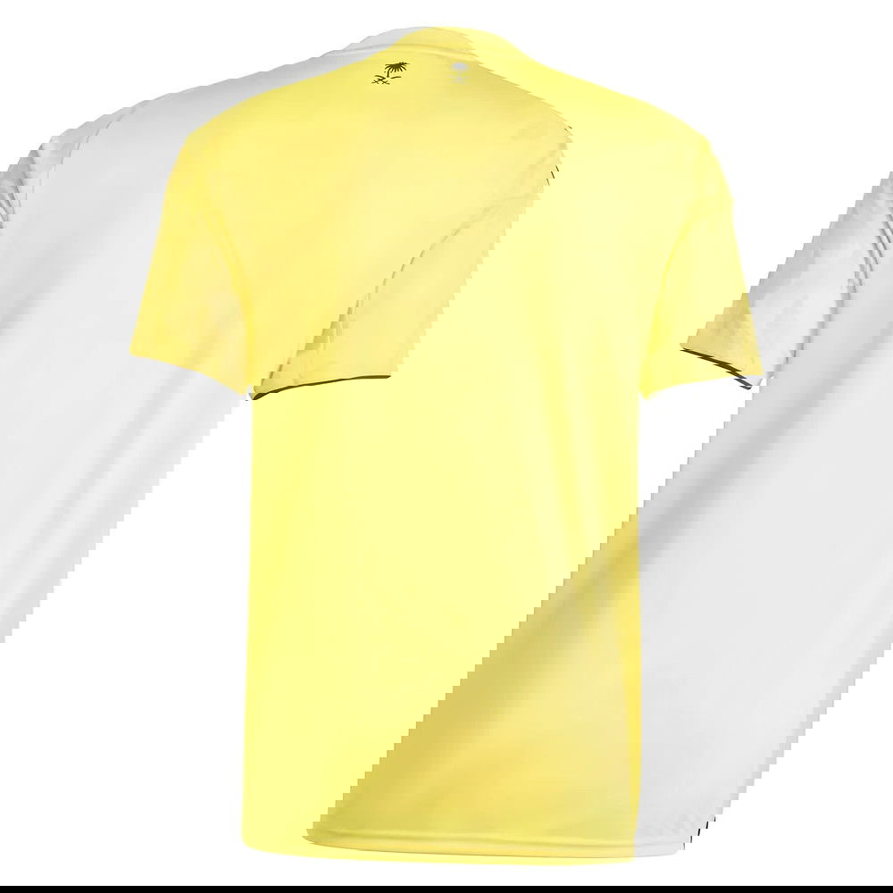 design Billige Fodboldtrøjer Al Nassr Hjemmebanetrøje 2025-2026 butik