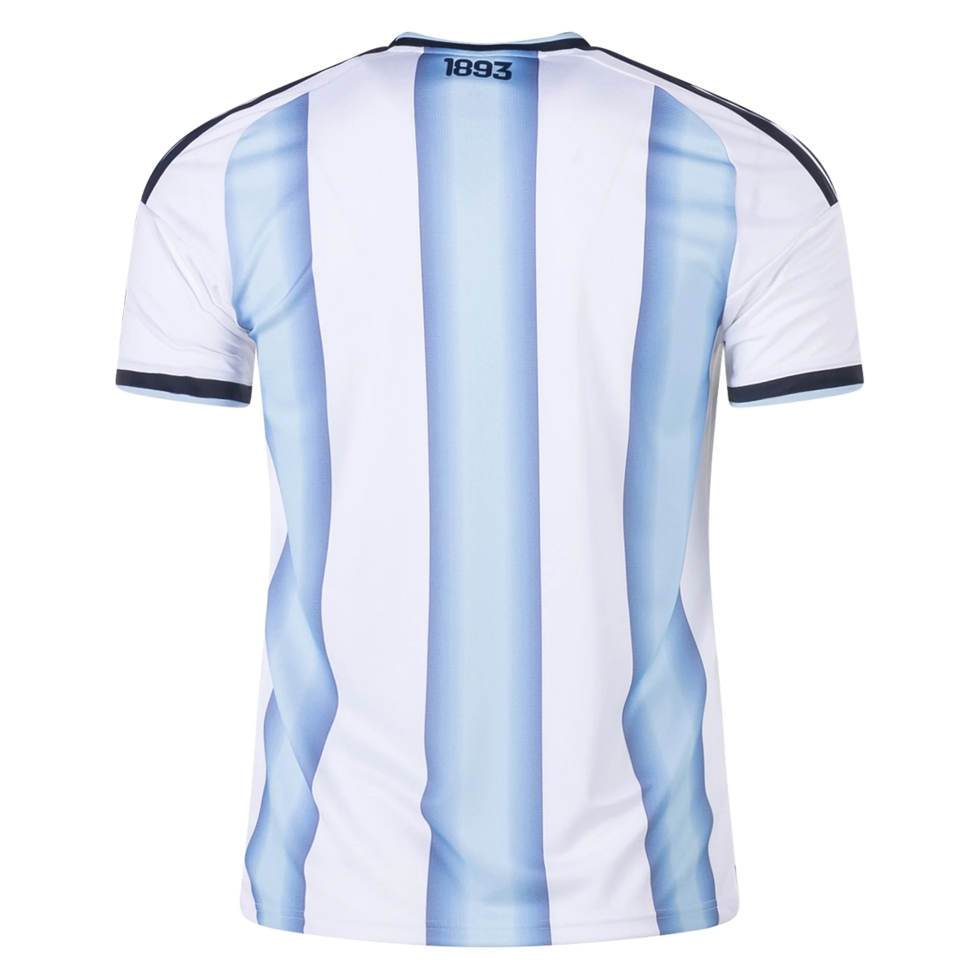 sæt Billige Fodboldtrøjer Argentina Hjemmebanetrøje VM I Fodbold 2026 shop