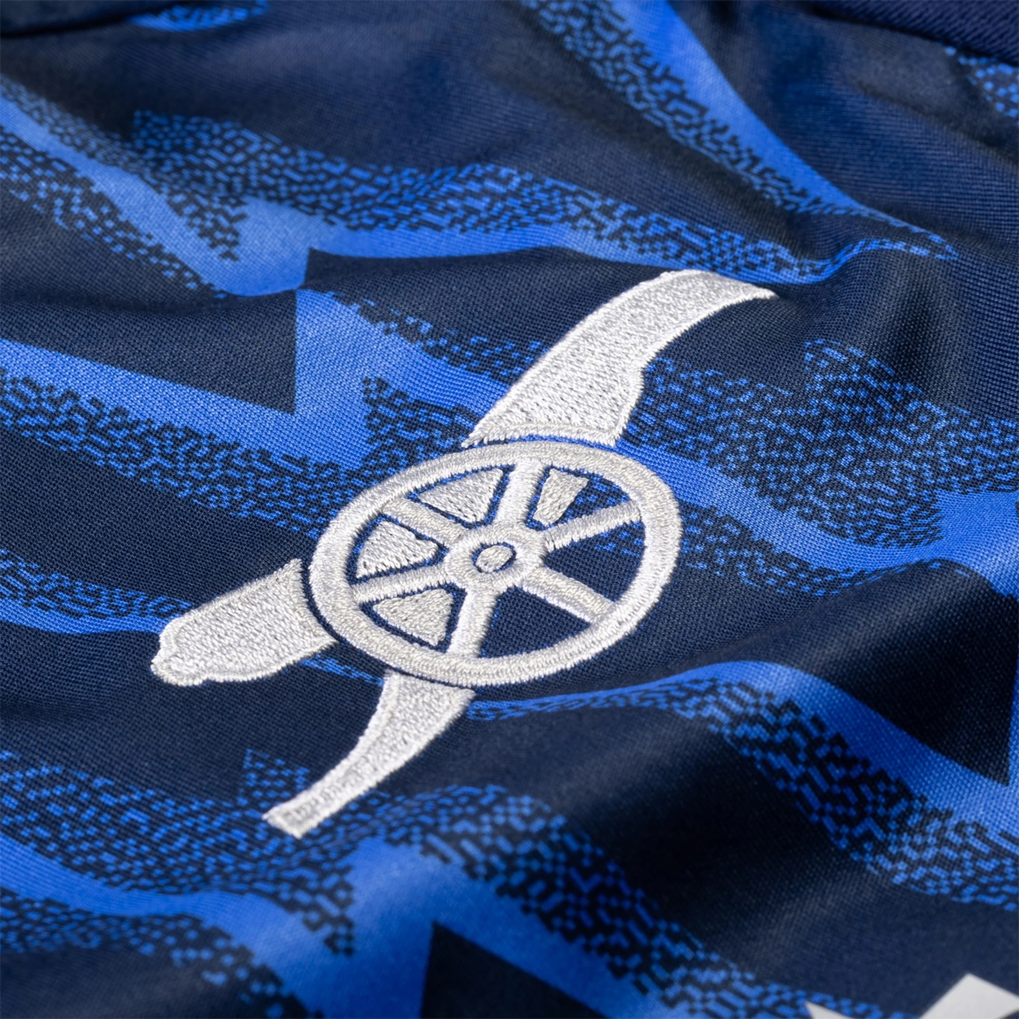 Arsenal Tøj,Billige Fodboldtrøjer Arsenal Langærmet Udebanetrøje 2025-2026,landsholdstrøje Langærmet Arsenal Udebanetrøje,Billige Fodboldtrøjer Arsenal