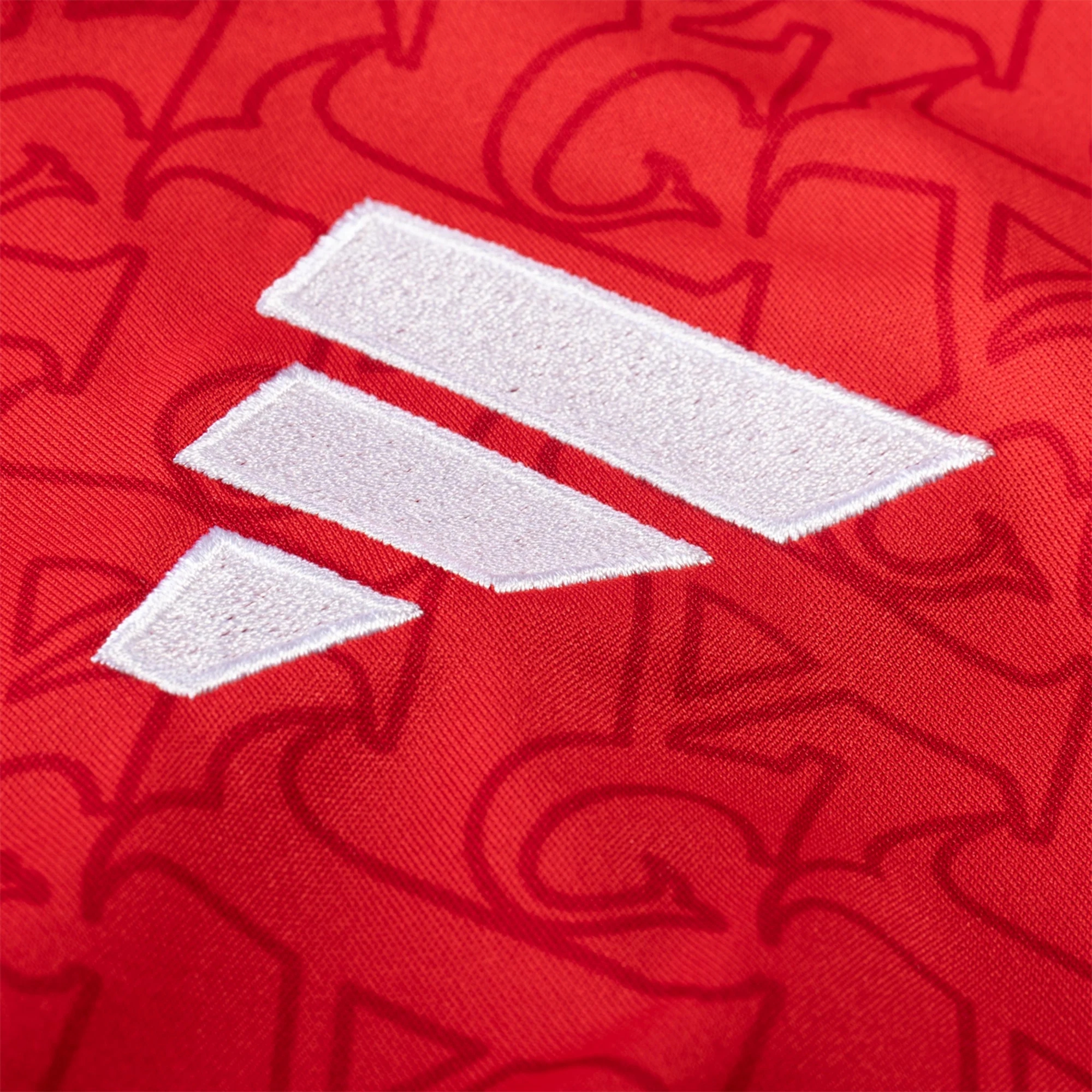 Arsenal Spillertrøje,gamle Fodboldtøj Langærmet GABRIEL 6 Arsenal Hjemmebanetrøje merchandise,Trøjer Arsenal,Arsenal Hjemmebanetrøje 2025 2026