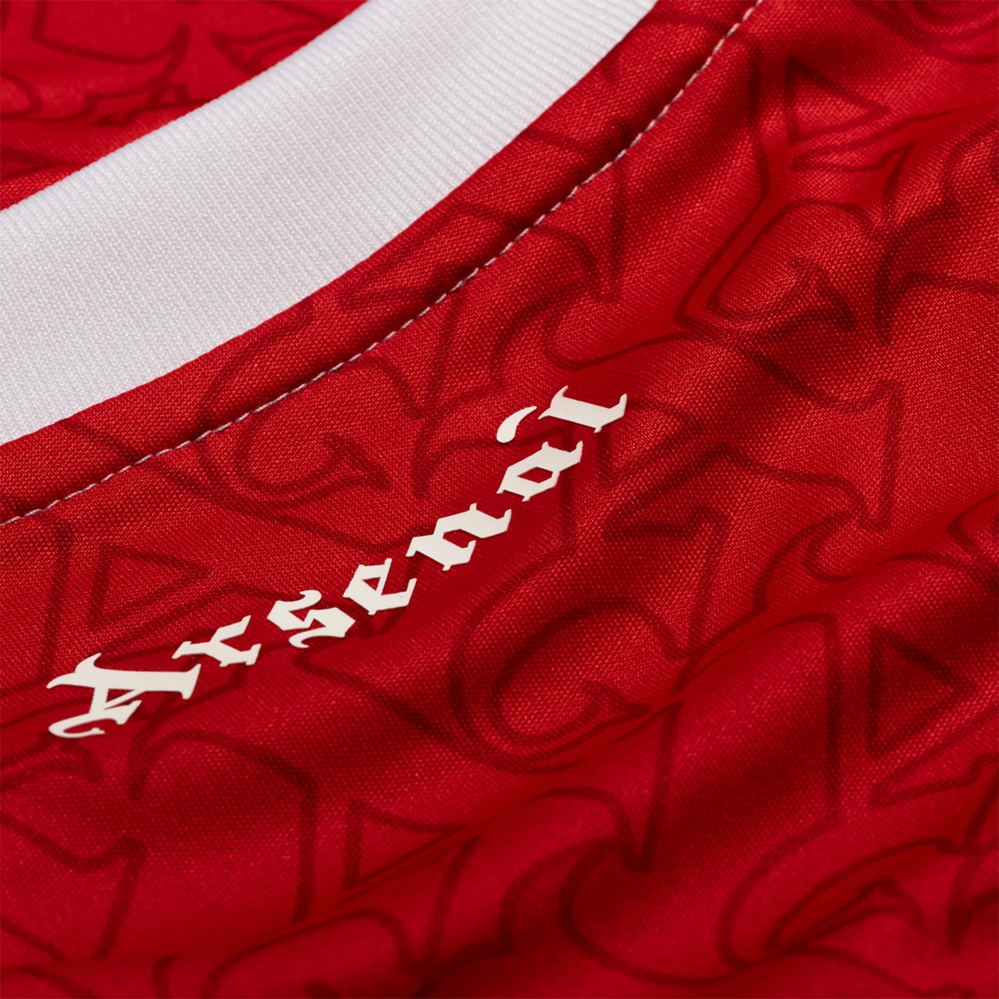 Arsenal EZE 10 Trøje,Billige Fodboldtrøjer Arsenal Langærmet EZE #10 Hjemmebanetrøje 2025-2026,Fodboldtrøjer Langærmet EZE 10 Arsenal Hjemmebanetrøje,Billige Fodboldtrøjer Arsenal