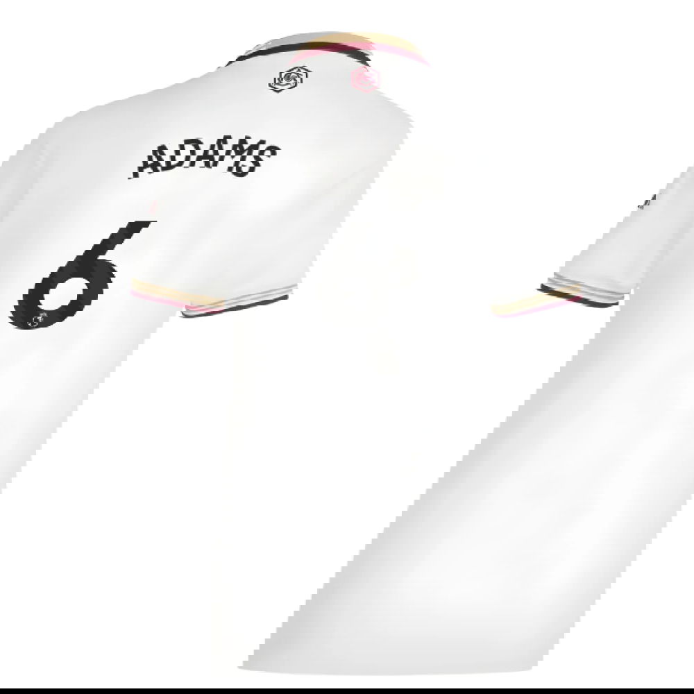 Billige Fodboldtrøjer Arsenal Dame ADAMS #6 Tredjetrøje 2025-2026