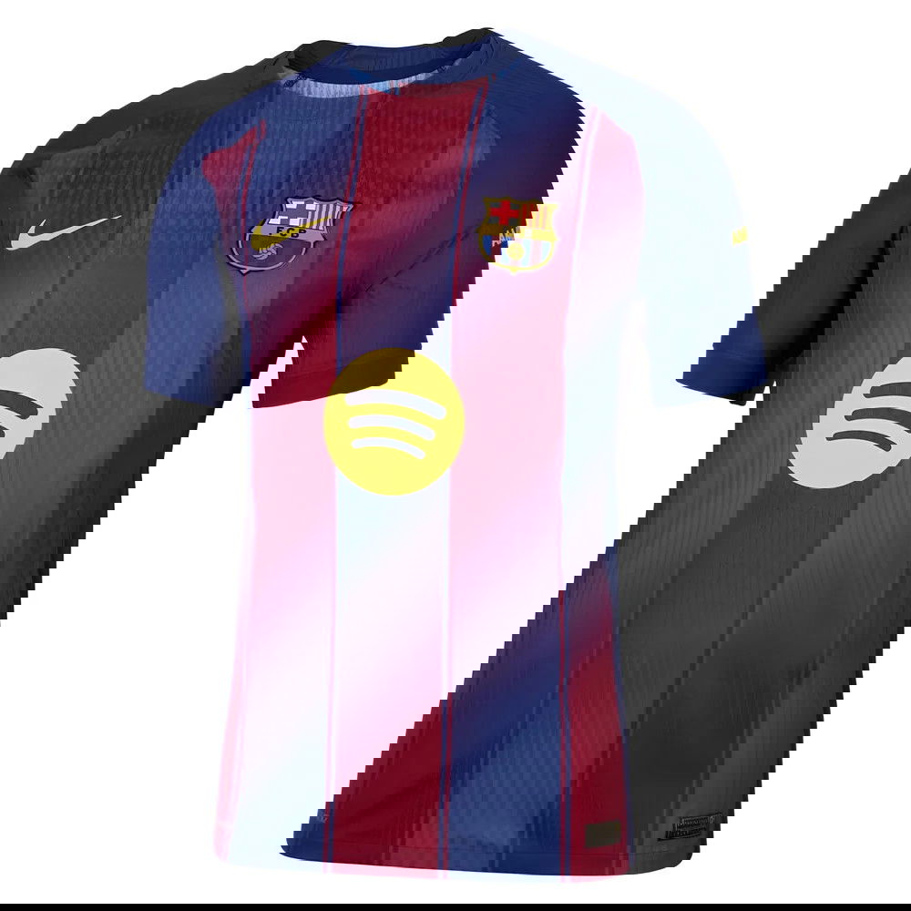 mercurial Billige Fodboldtrøjer Barcelona RONALDINHO #10 Hjemmebanetrøje 2025-2026 merchandise