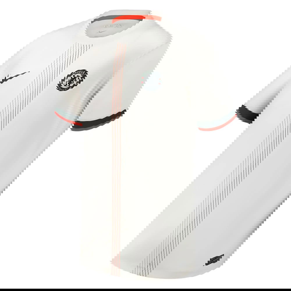 Billige Fodboldtrøjer Chelsea Udebanetrøje 2025-2026