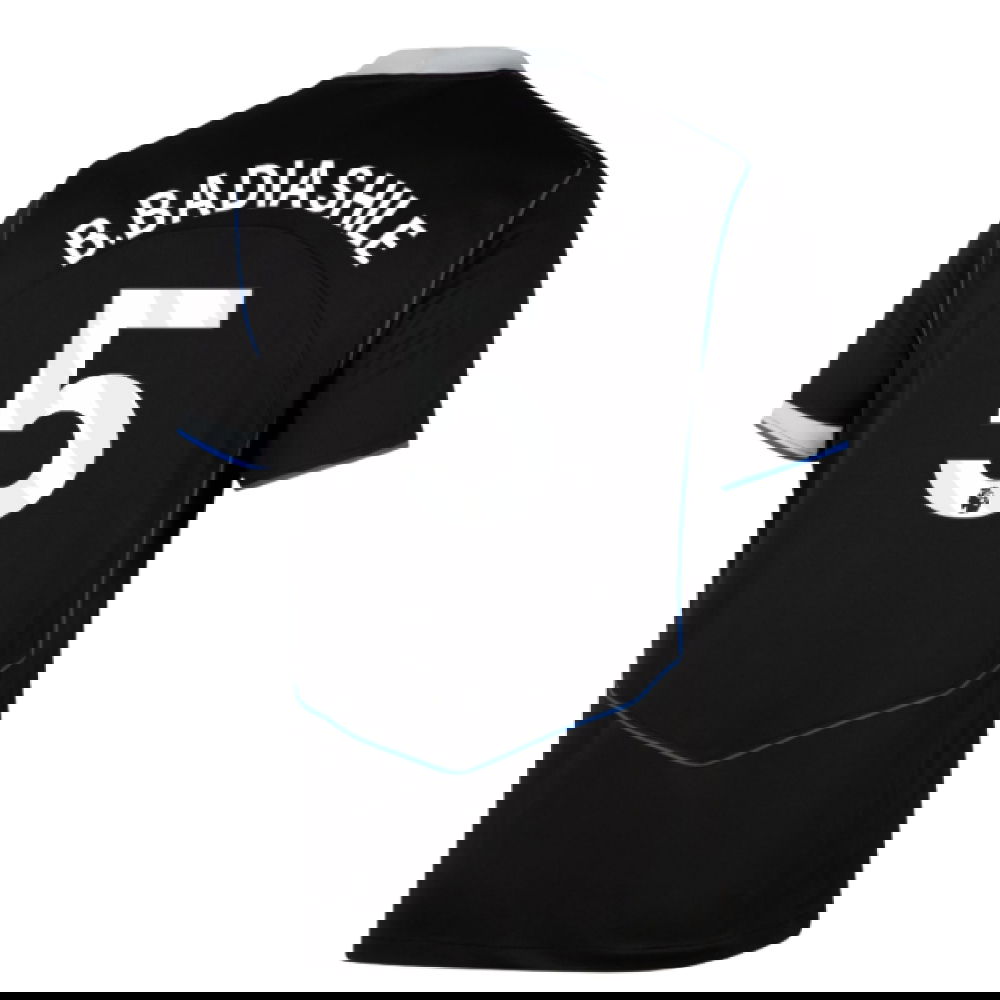 Billige Fodboldtrøjer Chelsea BBADIASHILE #5 Tredjetrøje 2025-2026