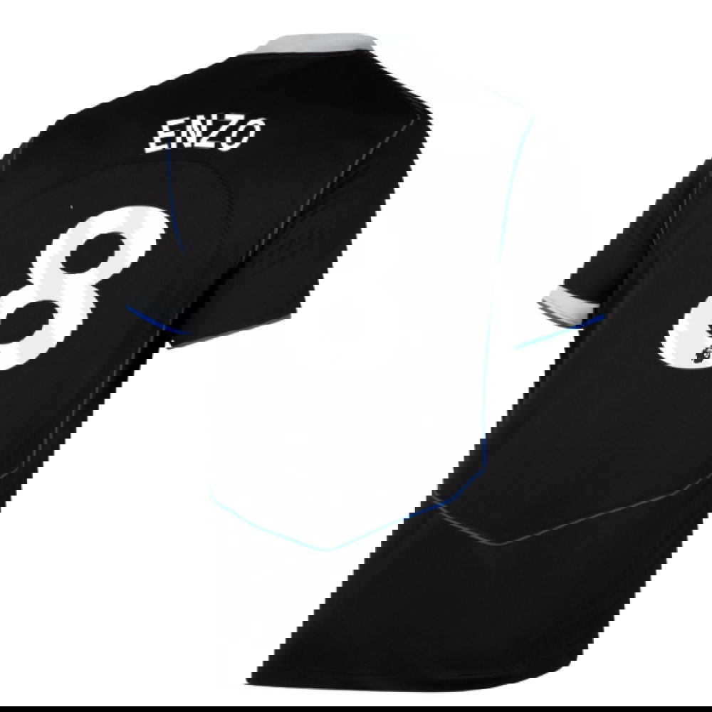 Billige Fodboldtrøjer Chelsea ENZO #8 Tredjetrøje 2025-2026