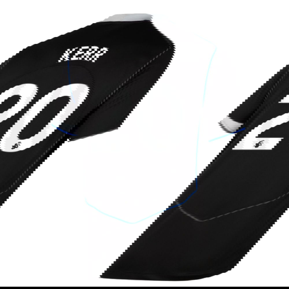 Billige Fodboldtrøjer Chelsea KERR #20 Tredjetrøje 2025-2026