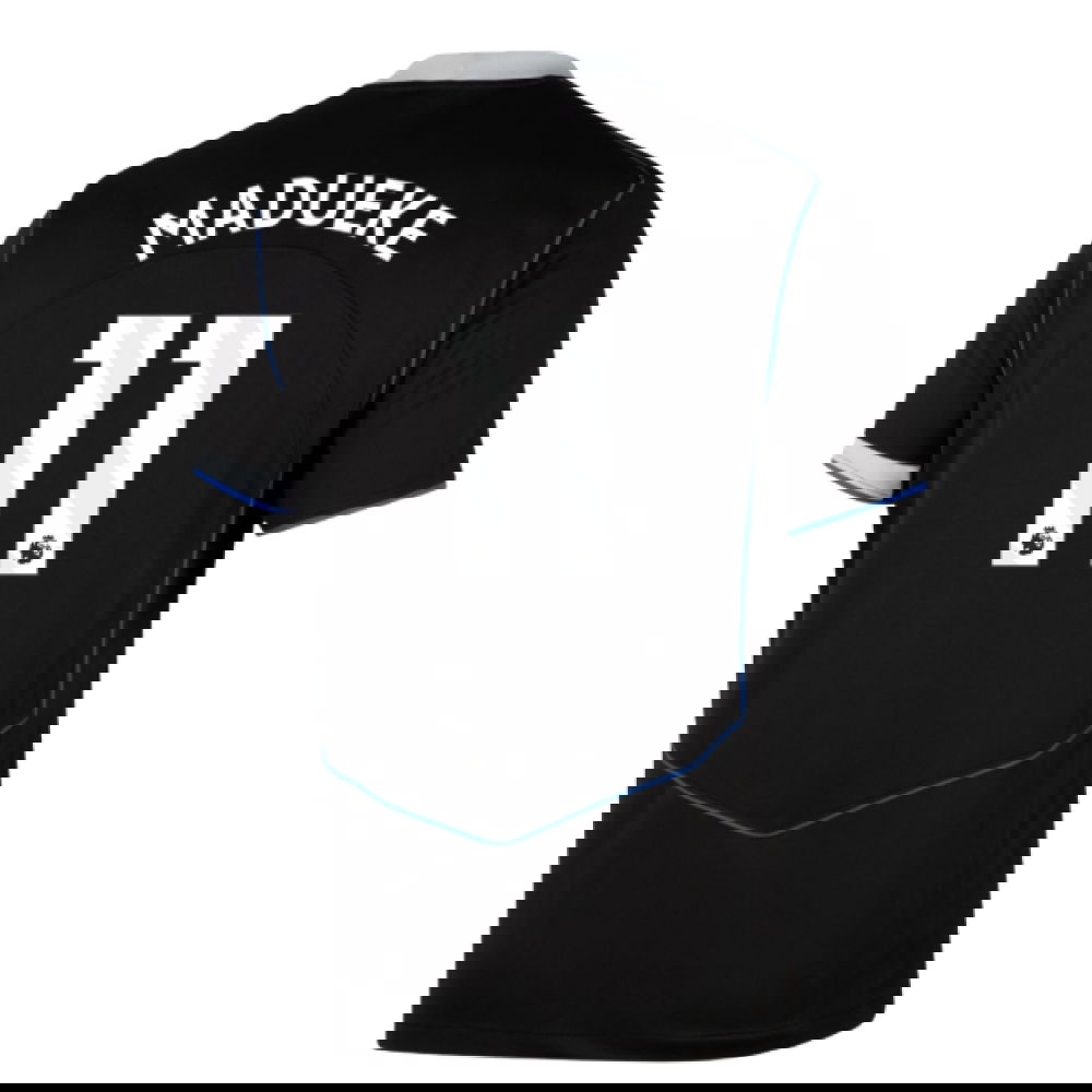 Billige Fodboldtrøjer Chelsea MADUEKE #11 Tredjetrøje 2025-2026