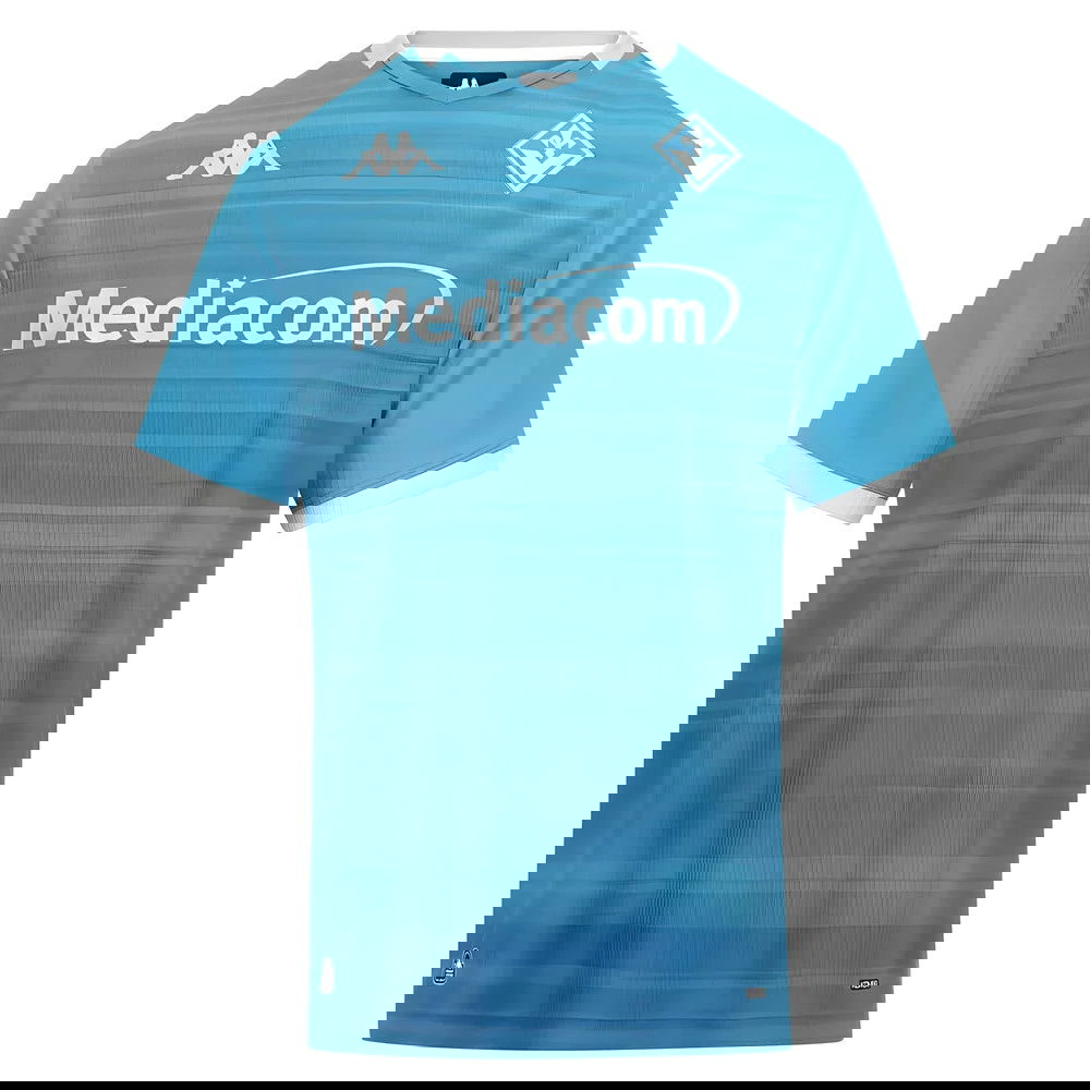 Billige Fodboldtrøjer ACF Fiorentina Tredjetrøje 2025-2026