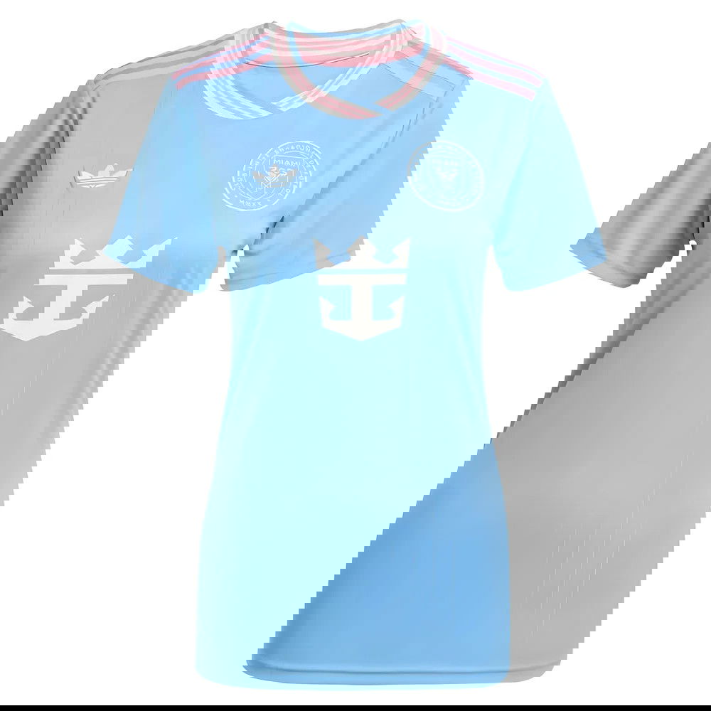 Billige Fodboldtrøjer Inter Miami CF Dame Tredjetrøje 2025-2026