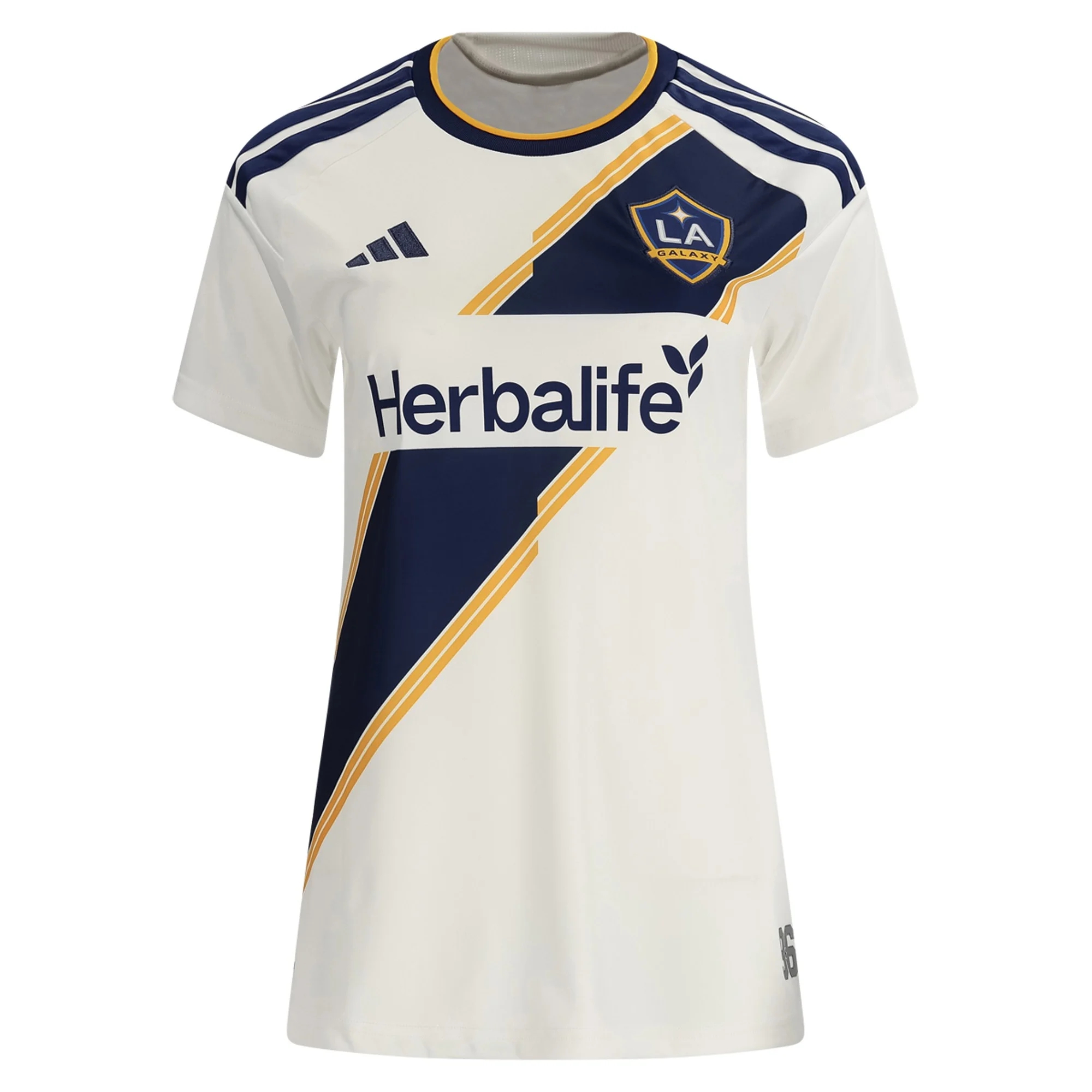 Billige Fodboldtrøjer LA Galaxy Dame Hjemmebanetrøje VM I Fodbold 2026