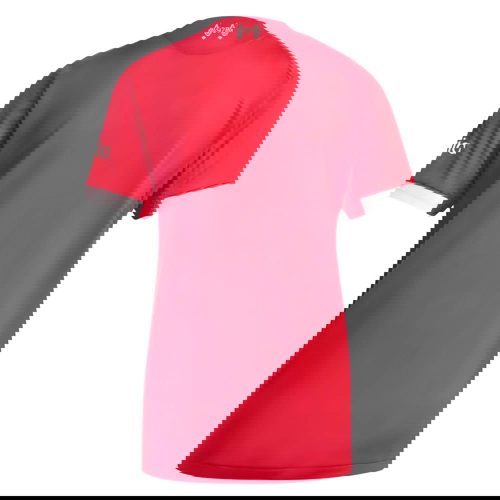 design Billige Fodboldtrøjer Liverpool Dame Hjemmebanetrøje 2025-2026 shop