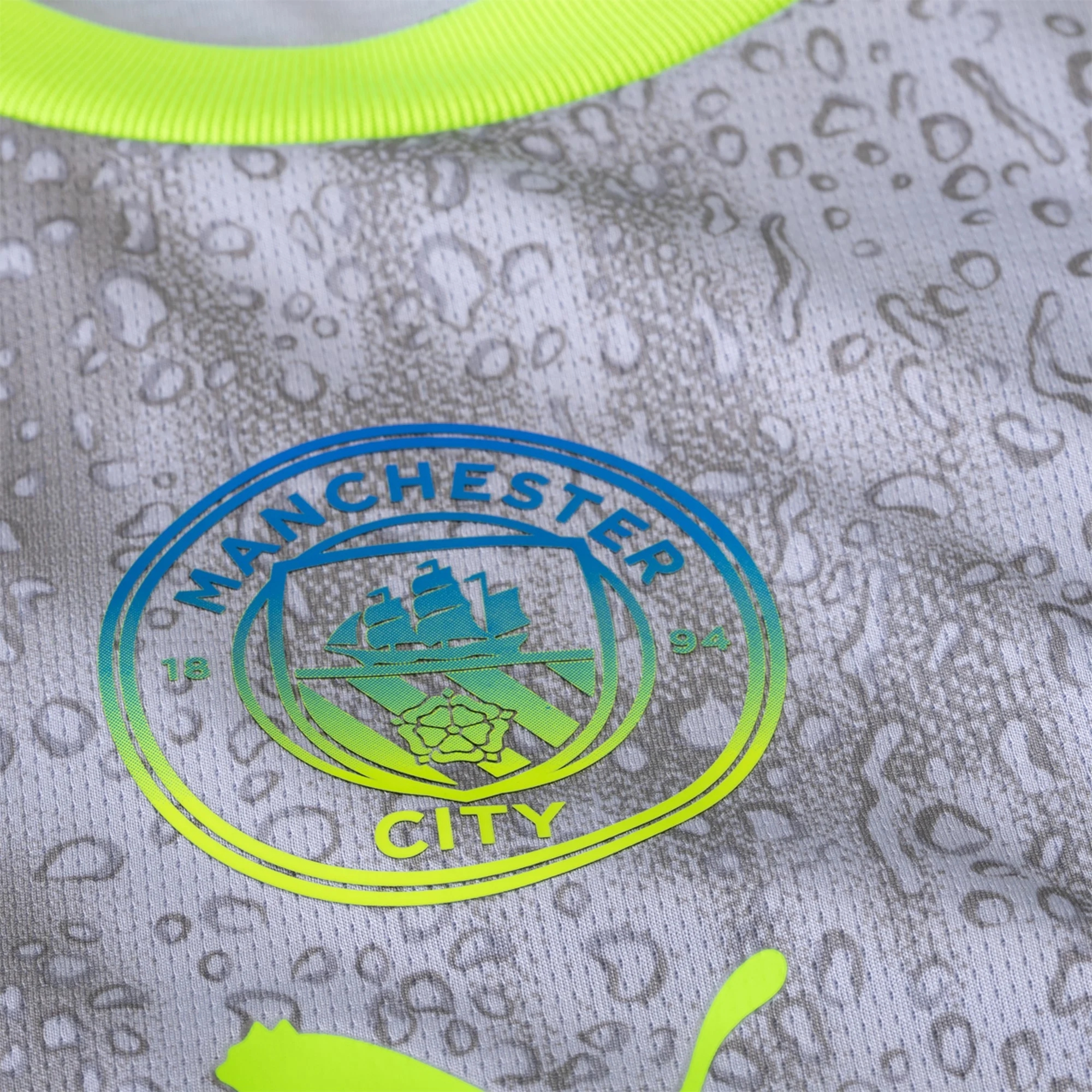 Manchester City FODEN 47 Trøje,Billige Fodboldtrøjer Manchester City FODEN #47 Tredjetrøje 2025-2026,landsholdstrøje FODEN 47 Manchester City Tredjetrøje,Billige Fodboldtrøjer Manchester City