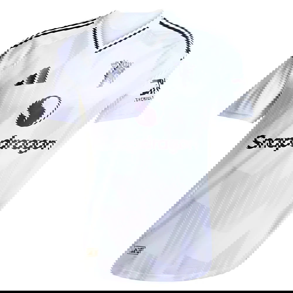 Billige Fodboldtrøjer Manchester United Udebanetrøje 2025-2026