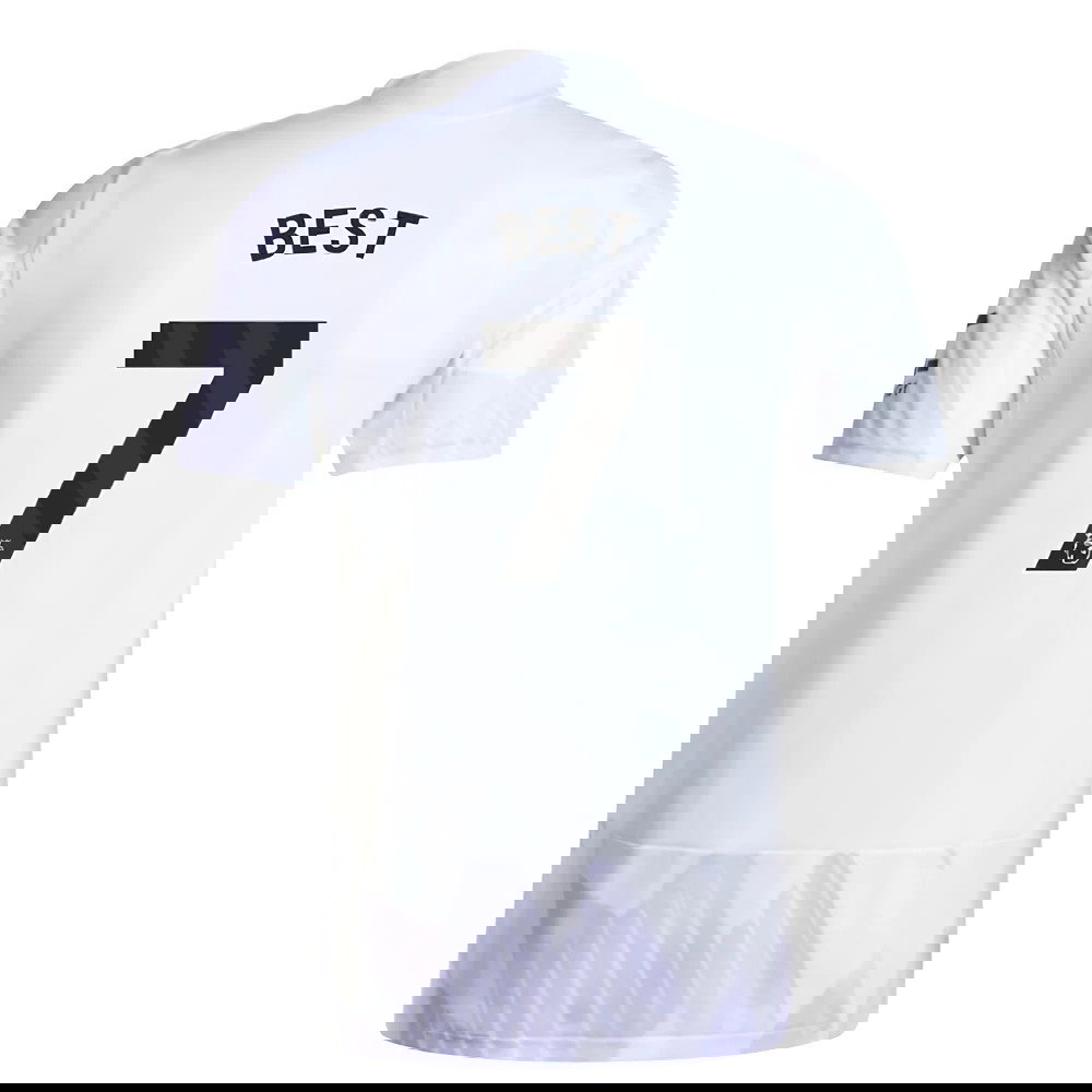 Billige Fodboldtrøjer Manchester United BEST #7 Udebanetrøje 2025-2026