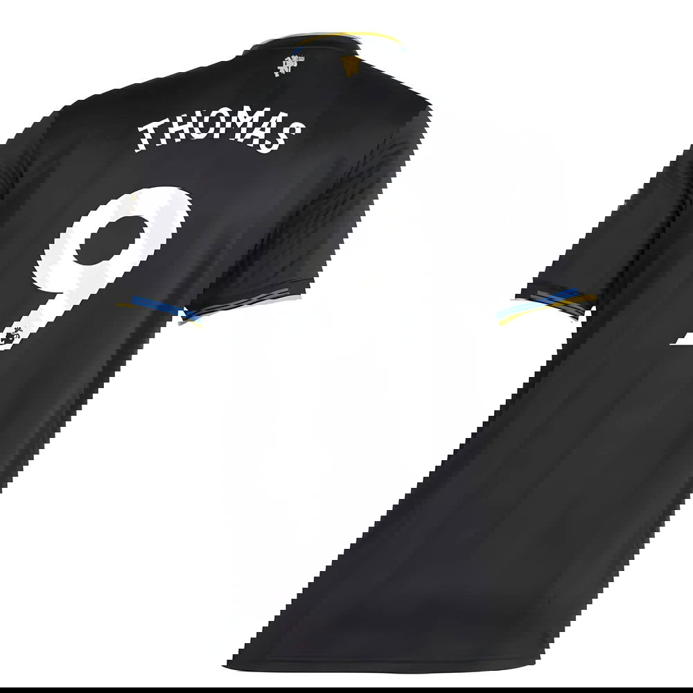 Billige Fodboldtrøjer Manchester United THOMAS #9 Tredjetrøje 2025-2026