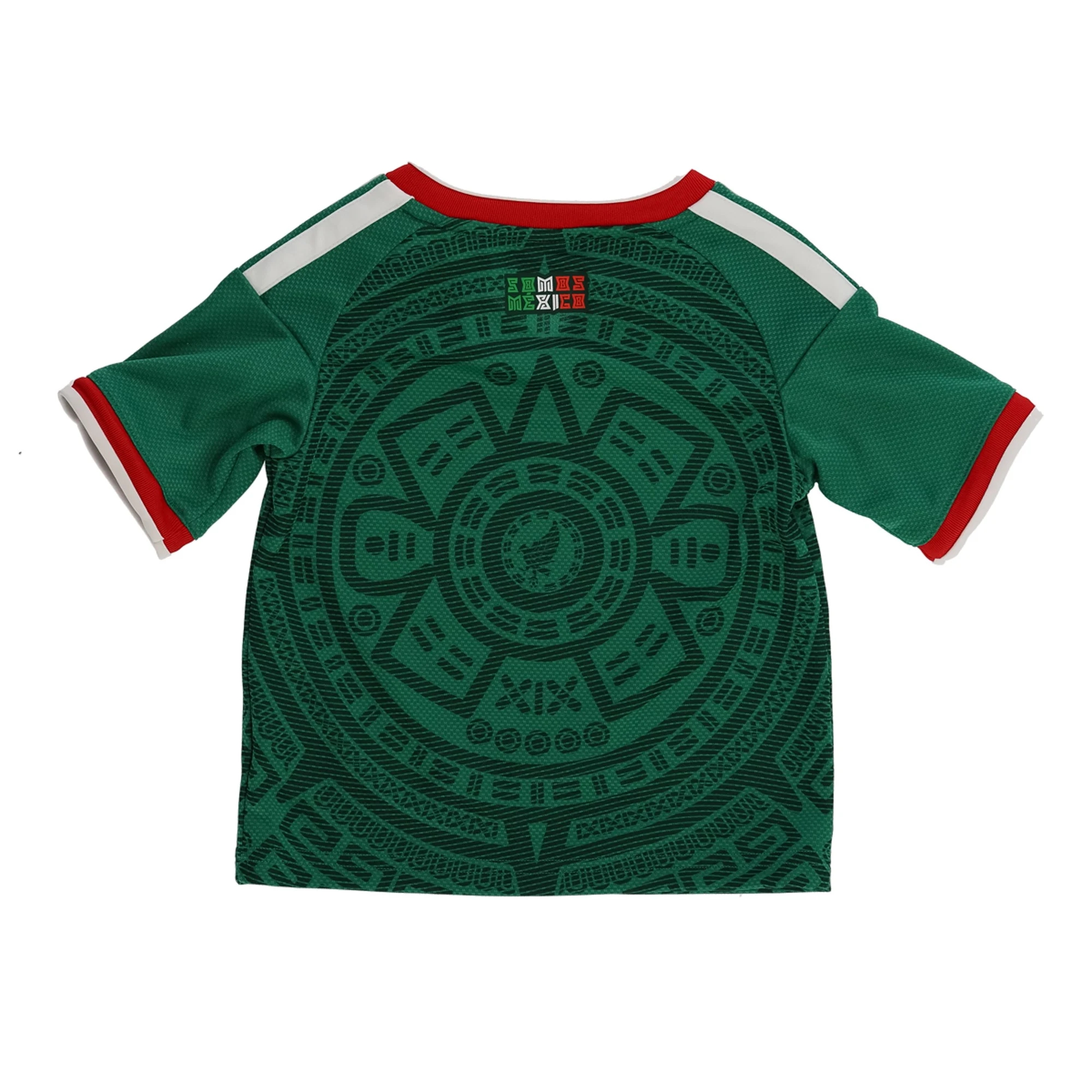 design din egen Billige Fodboldtrøjer Mexico Børn Hjemmebanetrøje VM I Fodbold 2026 shoppen