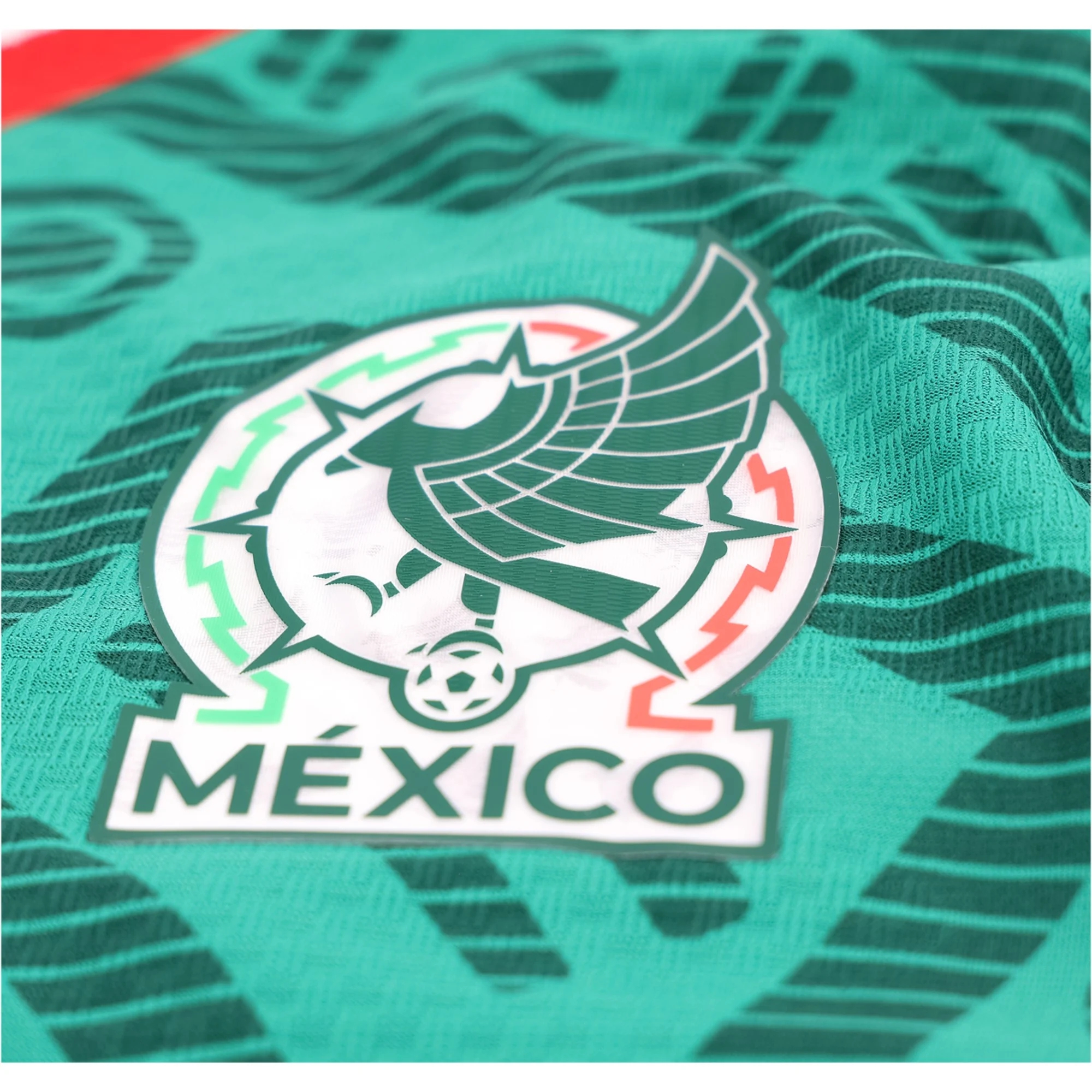 Mexico Træningstrøje,design din egen Spillertøj Langærmet CARLOS RODRIGUEZ 8 Mexico Hjemmebanetrøje fan shop,Trøjer Mexico,Mexico Hjemmebanetrøje 25-26