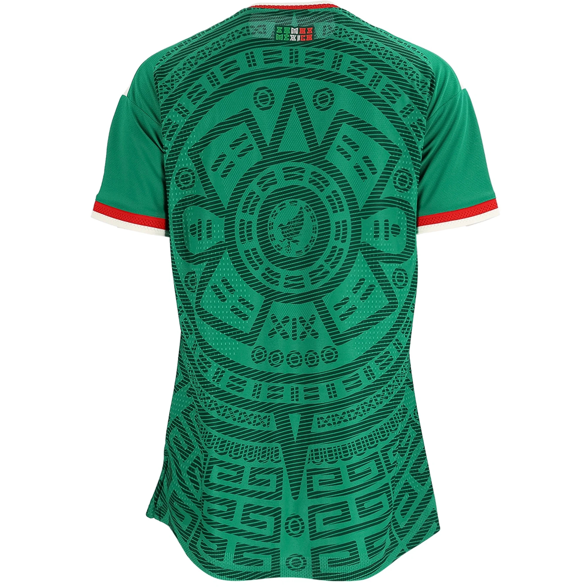 gamle Billige Fodboldtrøjer Mexico Dame Hjemmebanetrøje VM I Fodbold 2026 shoppen