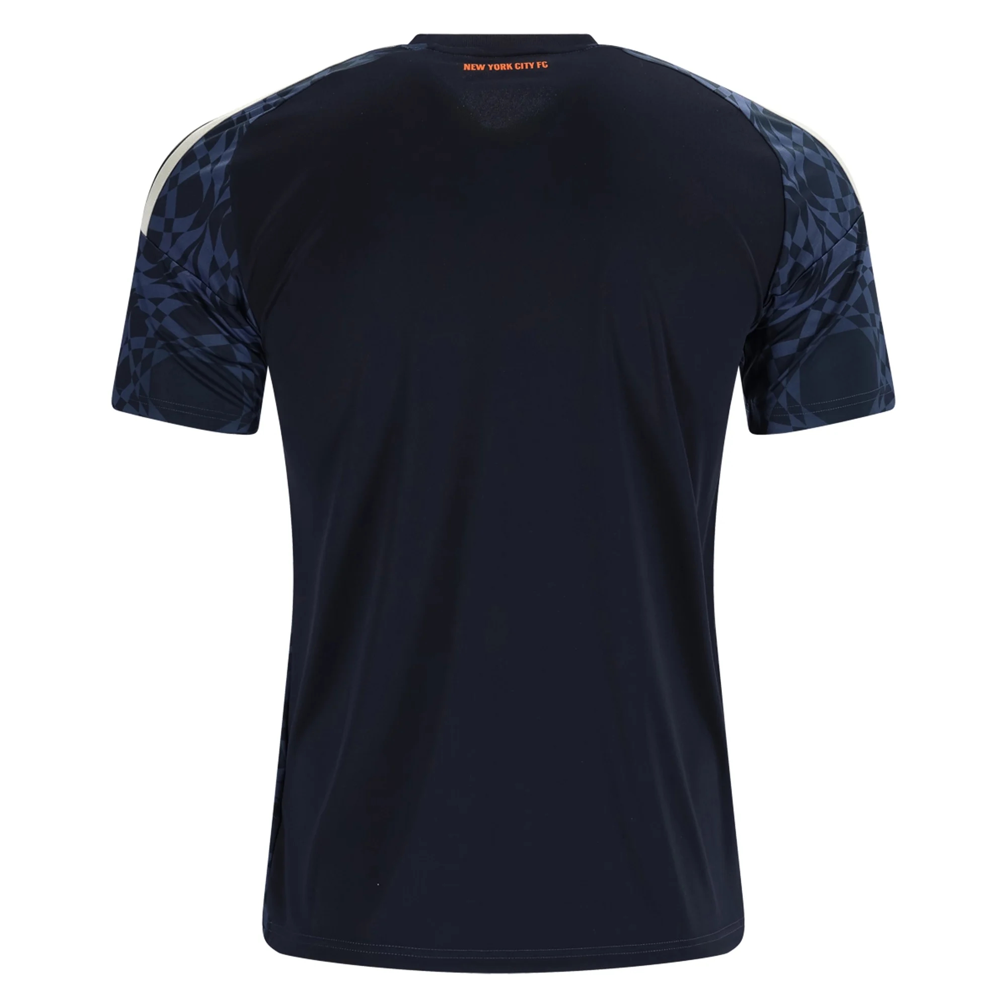 nye Billige Fodboldtrøjer New York City FC Udebanetrøje 2026 outlet