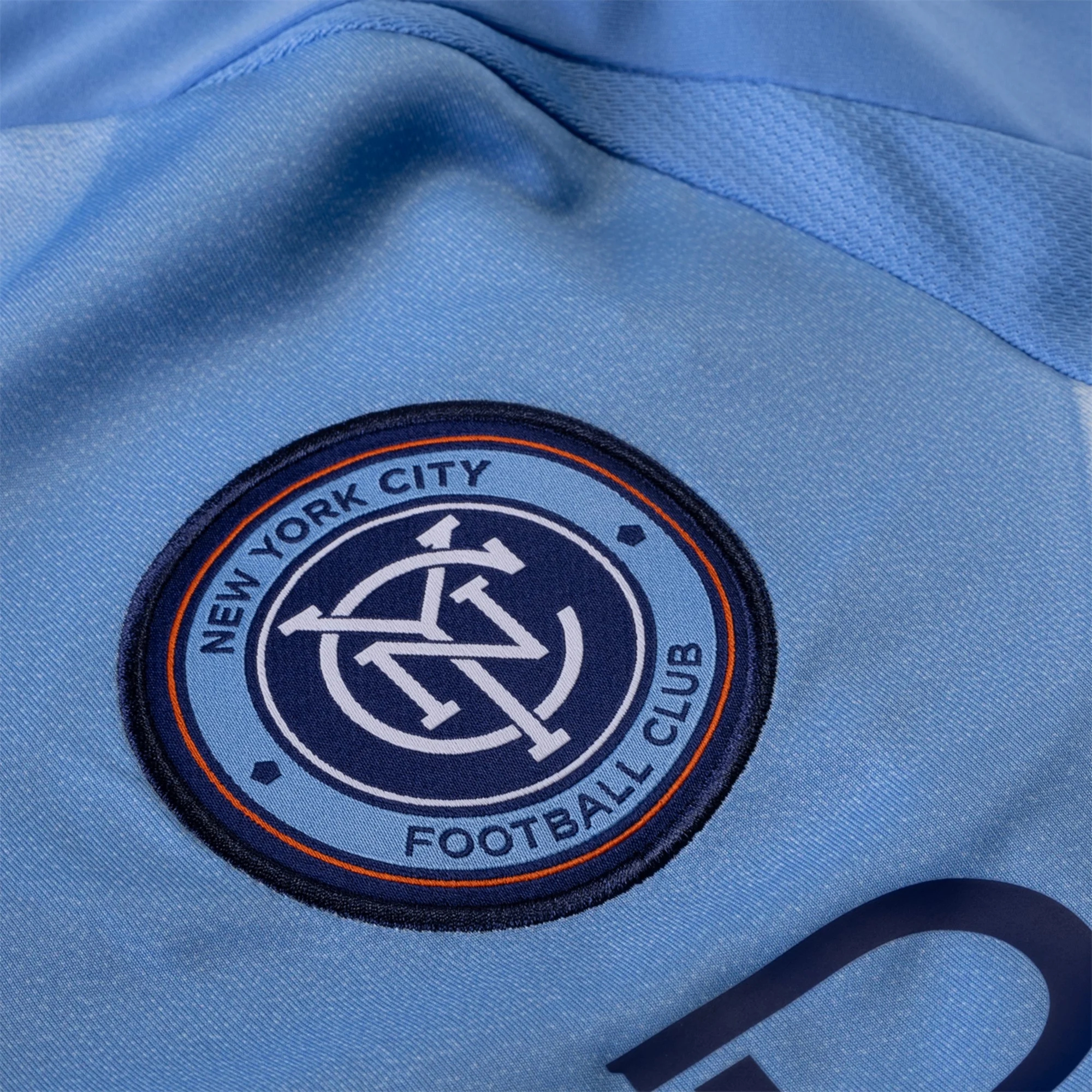 New York City FC Trøjer,Billige Fodboldtrøjer New York City FC Hjemmebanetrøje 2026,Træningsdragt New York City FC Hjemmebanetrøje,Billige Fodboldtrøjer New York City FC