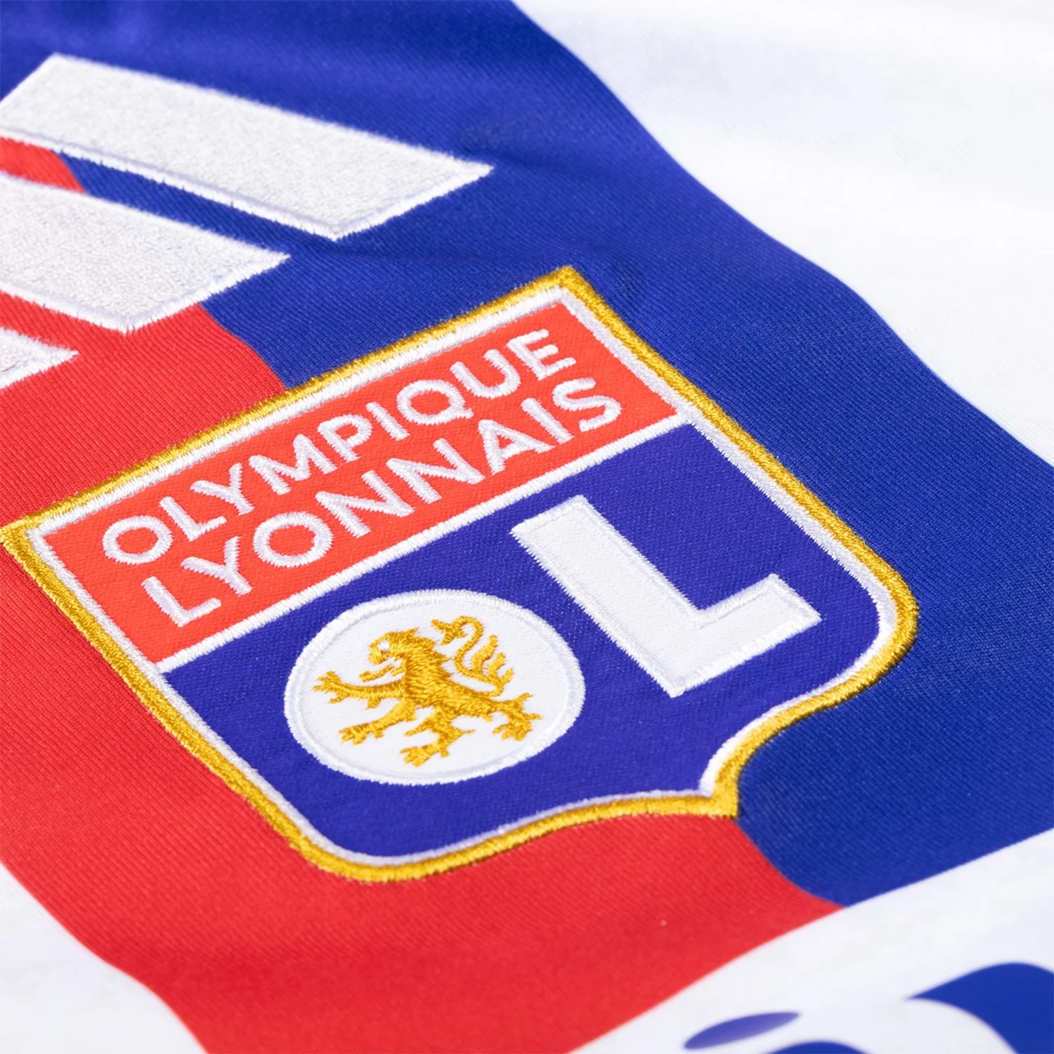 Lyonnais Fodboldtøj,køb Træningstøj Lyonnais Hjemmebanetrøje tilbud,Trøjer Lyonnais,Lyonnais Hjemmebanetrøje 2025-2026