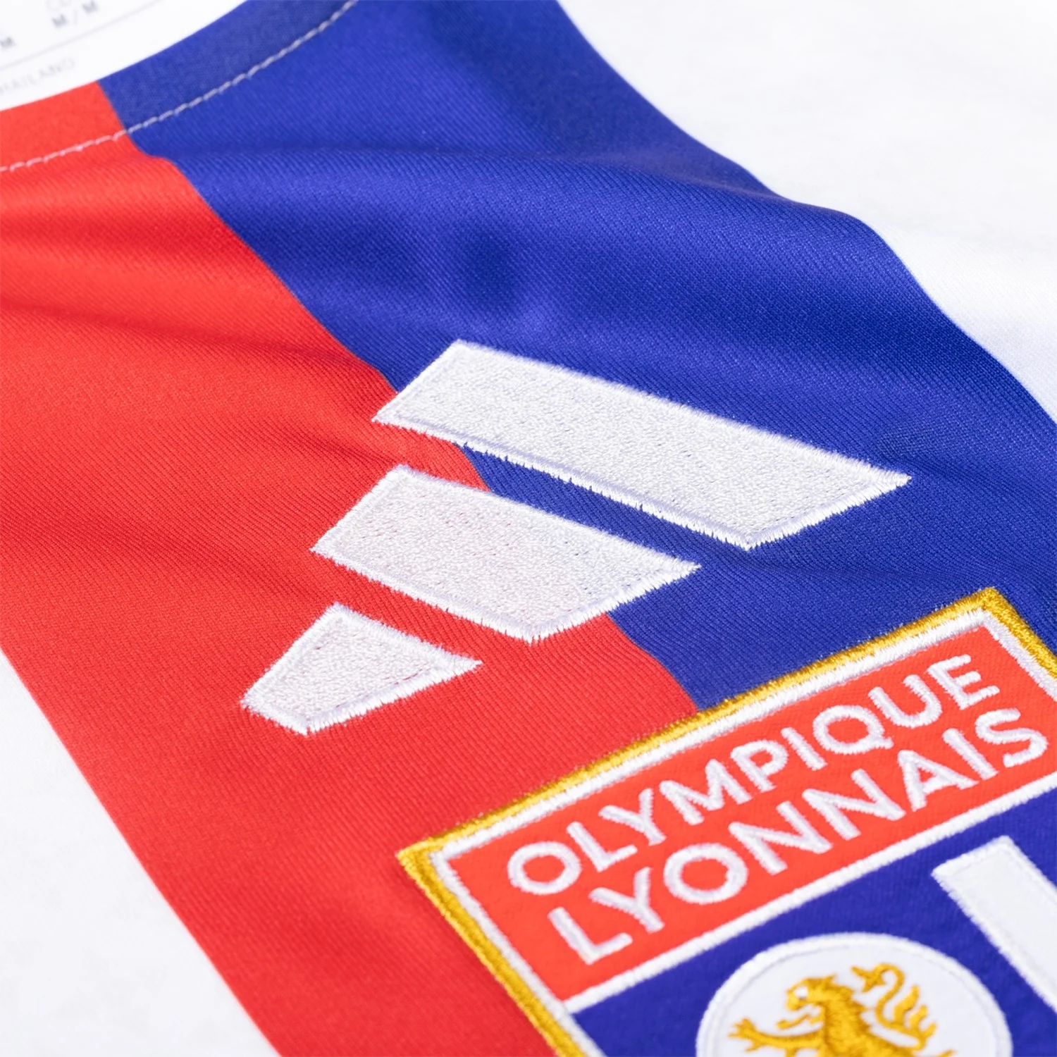 Lyonnais Tøj,Billige Fodboldtrøjer Lyonnais Hjemmebanetrøje 2025-2026,Træningstøj Lyonnais Hjemmebanetrøje,Billige Fodboldtrøjer Lyonnais