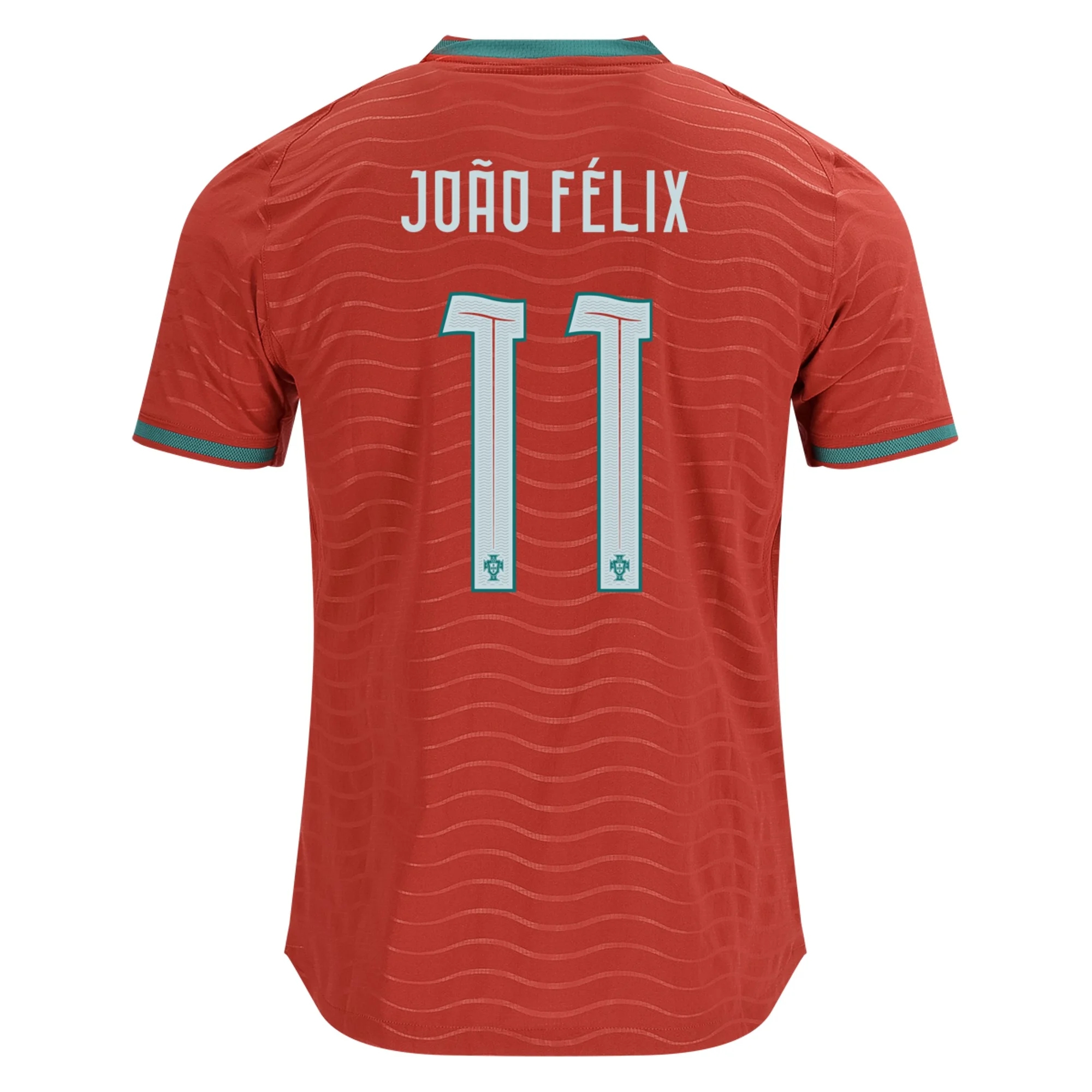 Billige Fodboldtrøjer Portugal JOAO FELIX #11 Hjemmebanetrøje VM I Fodbold 2026