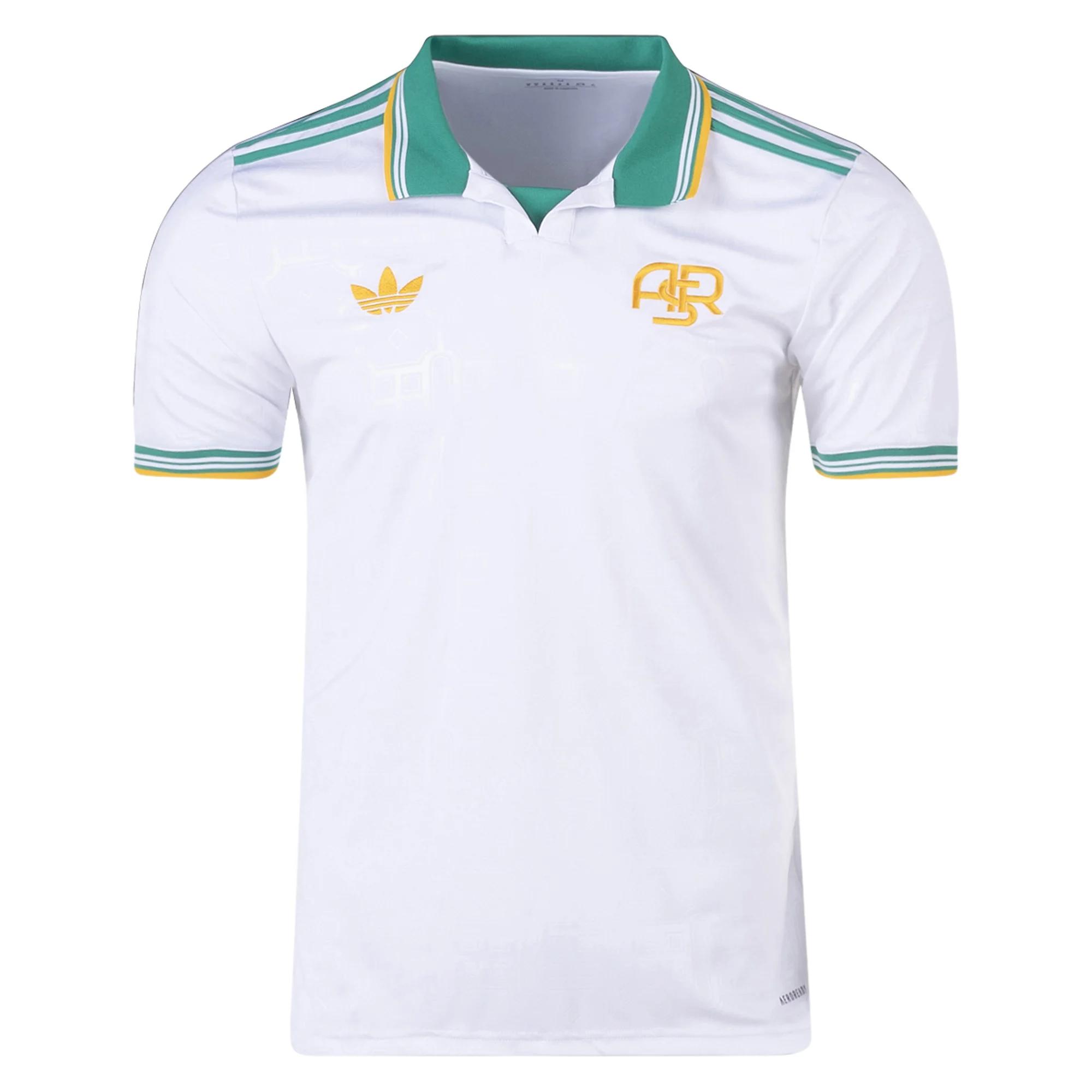 Billige Fodboldtrøjer AS Roma Tredjetrøje 2025-2026