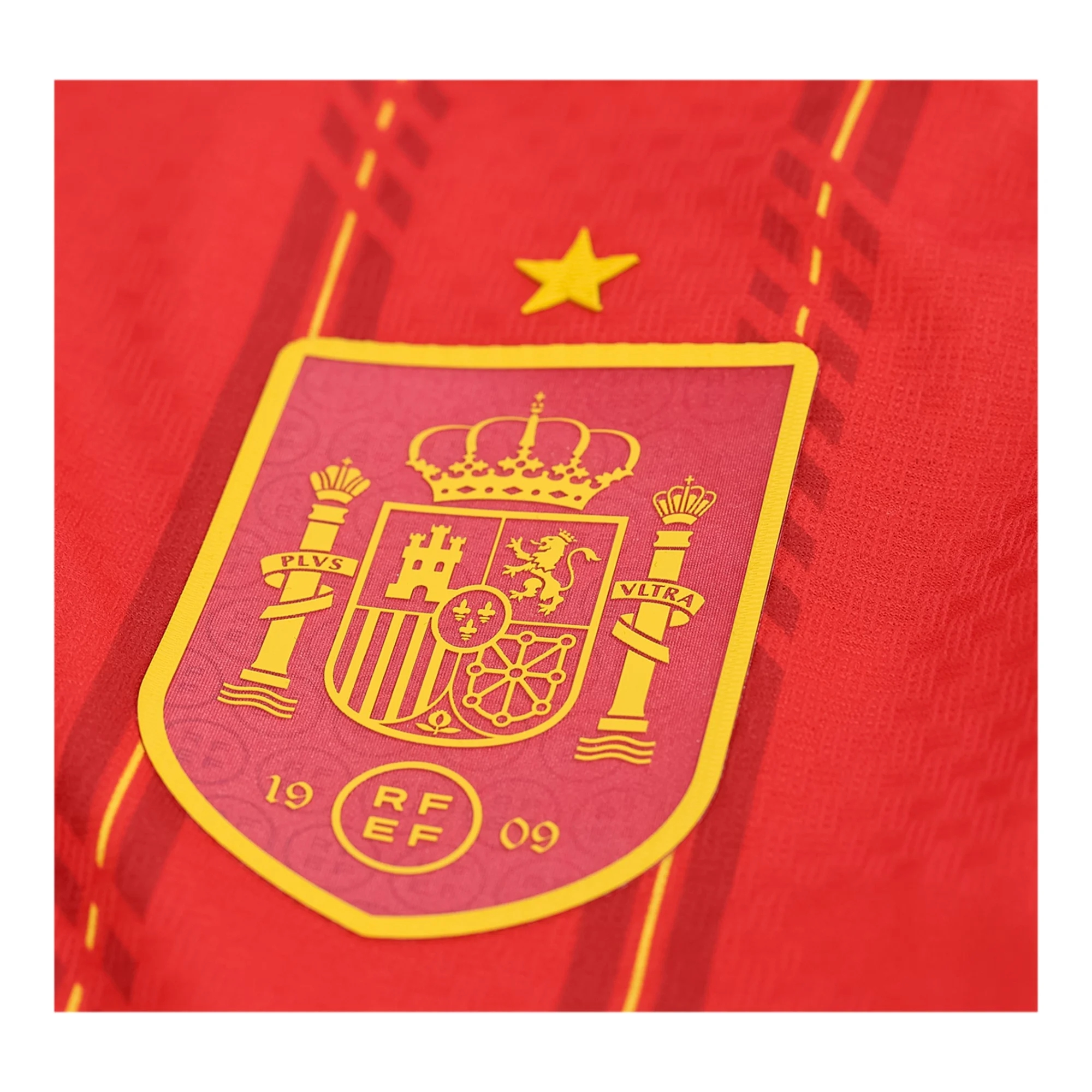 Spanien Fodboldtøj,brugte Klubtrøjer Børn Spanien Hjemmebanetrøje fan shop,Trøjer Spanien,Spanien Hjemmebanetrøje 2025/2026