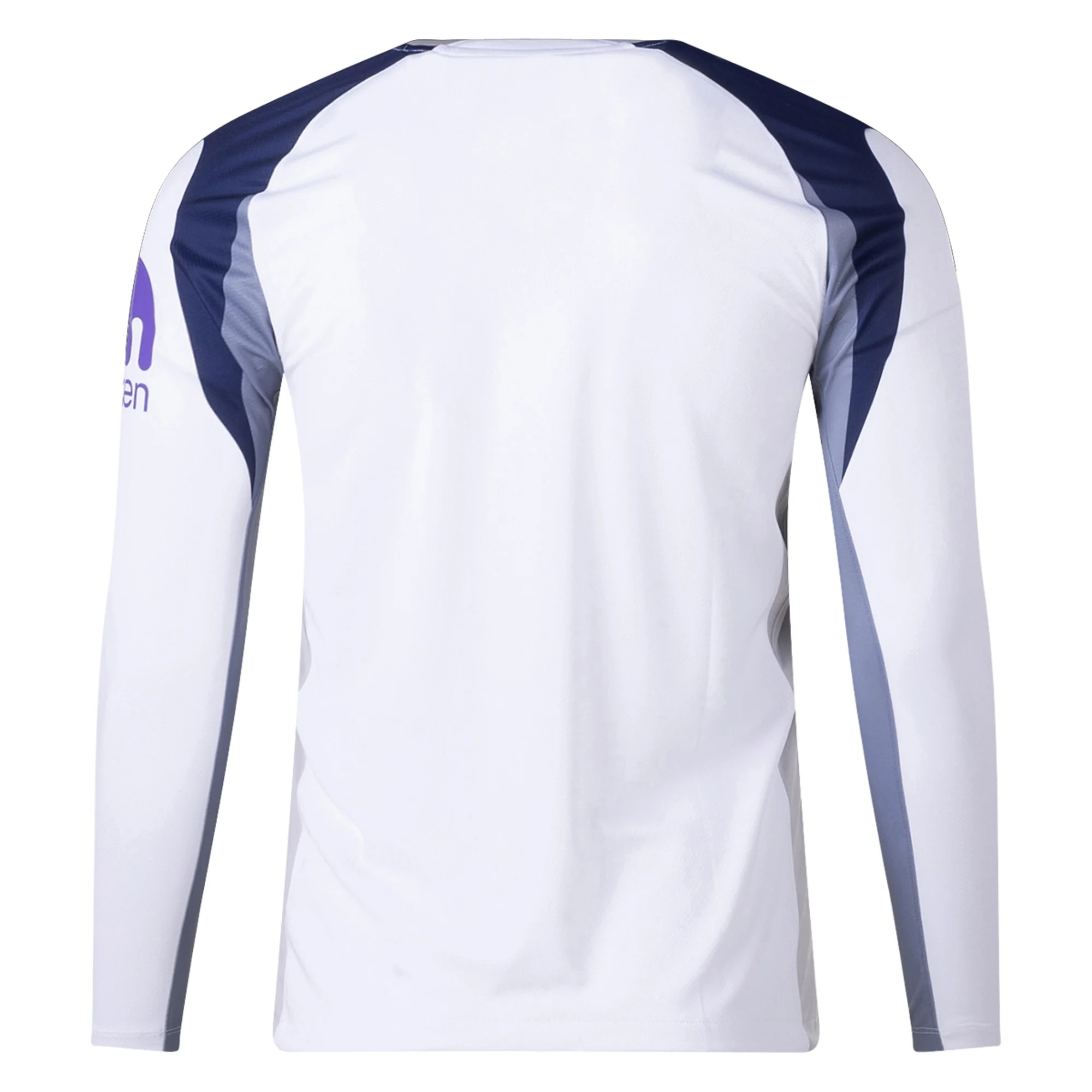 design Billige Fodboldtrøjer Tottenham Hotspur Langærmet Hjemmebanetrøje 2025-2026 shoppen