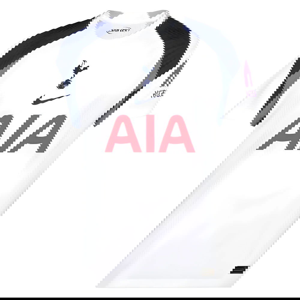 køb Billige Fodboldtrøjer Tottenham Hotspur DRAGUSIN #6 Hjemmebanetrøje 2025-2026 med navn